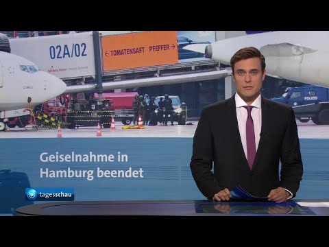 tagesschau 20:00 Uhr, 05.11.2023