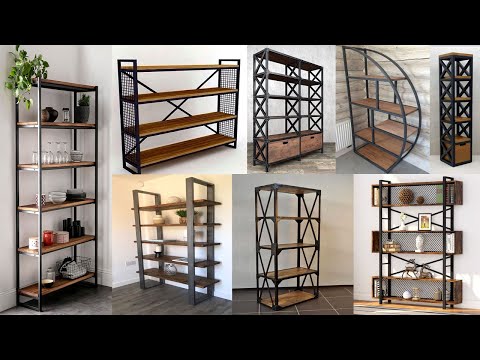 70+ Metal  shelving units For Your Home