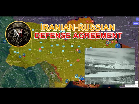 SnowStorm | The West Gathers Forces | Iranian-Russian Defense Alliance | Military Summary 2024.01.15