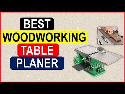 Top 5 Best Woodworking Table Planer in 2024 | Best Woodworking Table Planer AliExpress