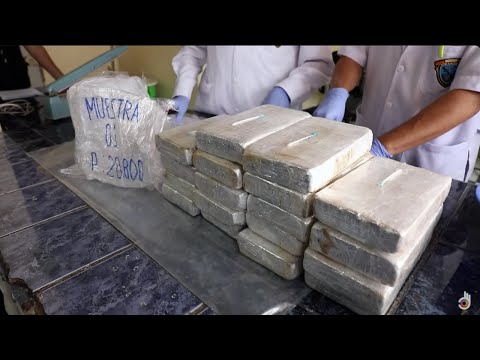 Cocaine Trafficking - Dirty Dollars Inc.