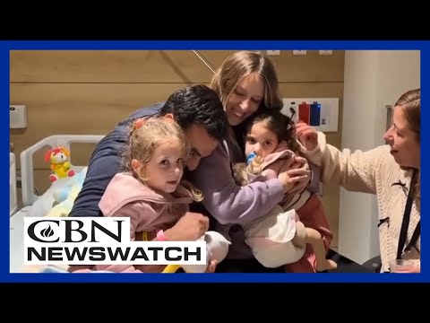 Ongoing Hostage Releases in Israel | CBN Newswatch - November 27, 2023