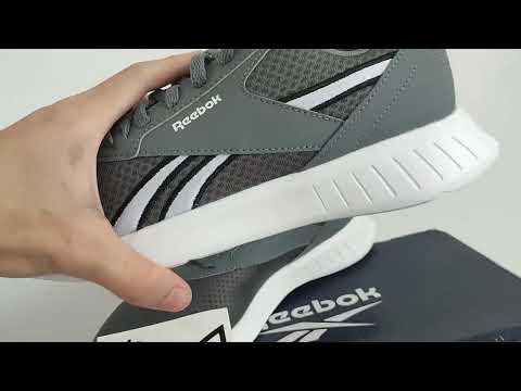 (Short Review) Reebok Lite 2.0 Grey Men/Women Running - Original - Sepatu Lari Reebok Unisex