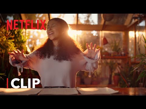 Julie Sings &quot;Wake Up&quot; Clip | Julie and the Phantoms | Netflix After School