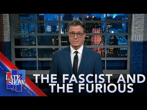 Donald Trump Is A Fascist | Stephen Miller&amp;rsquo;s Horrific Immigration Plan | Bernie Stops A Fight