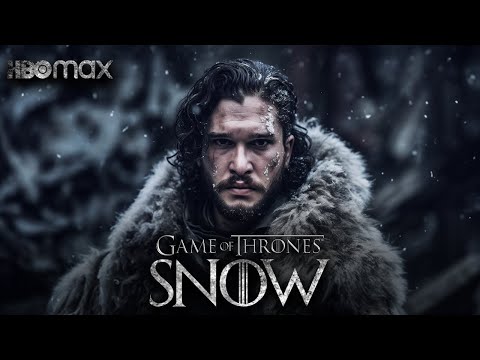 SNOW: Game of Thrones Trailer (2024) FIRST Look+ New Details LEAKED