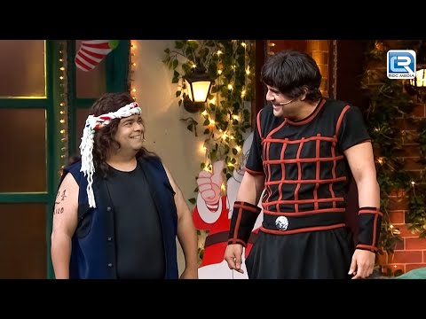 अबे कॉमेडी करनी है, Hasna? नहीं है | Garam Ji और Funny Deol Superhit Comedy | Best Of Krushna &amp; Kiku