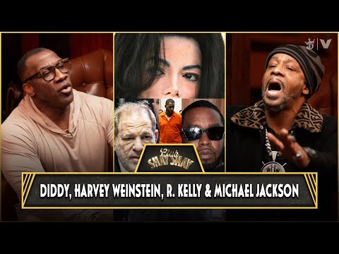 Katt Williams on Diddy, Harvey Weinstein, R. Kelly And Michael Jackson | CLUB SHAY SHAY