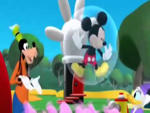 Mickey Mouse Clubhouse ـ Plutos bubbelbad vol afleveringen Nederlands 2013