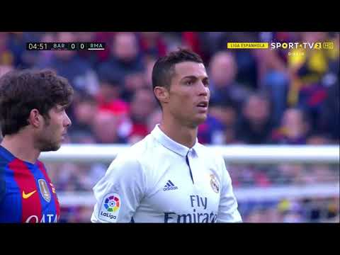 Barcelona Vs Real Madrid Full Match