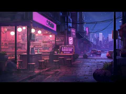 After the Storm Lofi ⛈️| Chill/Relaxing Hip Hop Beats 🧊🛏️🎧