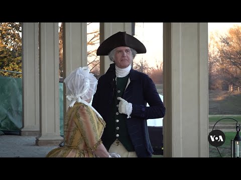 How Did America&rsquo;s Founding Father Celebrate the Holidays? | VOANews