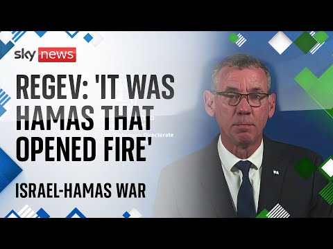 'It's clear that Hamas violated the agreement,' says Netanyahu's adviser - Israel-Hamas war