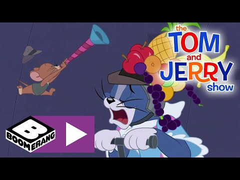 Tom &amp; Jerry | Little Kitten | Boomerang UK