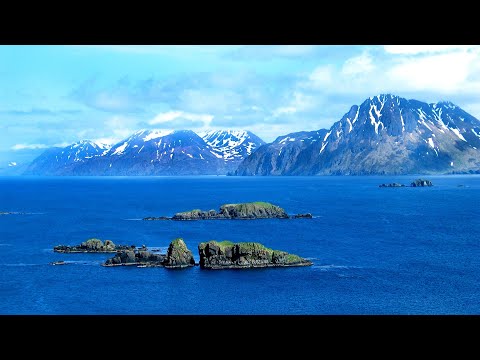 The Alaskan Archipelago With An Unforgiving Climate | The Aleutians: Cradle Of The Storms