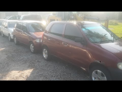 automatic suzuki alto vxr 2008 &amp;amp; 2007 for sale | suzuki cultus 2011| suzuki mehran 2006 |03339090097