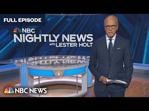 Nightly News Full Broadcast - Sept. 18