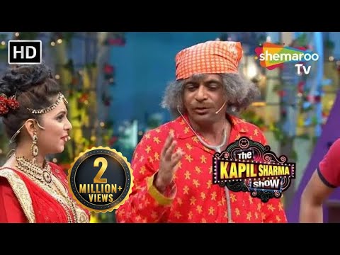 Dr. Gulati Best Comedy Scenes | Sunil Grover Comedy | The Kapil Sharma Show Best Moments