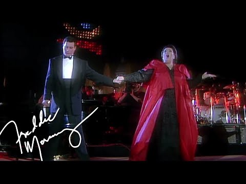 Freddie Mercury &amp;amp; Montserrat Caball&amp;eacute; - How Can I Go On (Live at La Nit, 1988 Remastered)