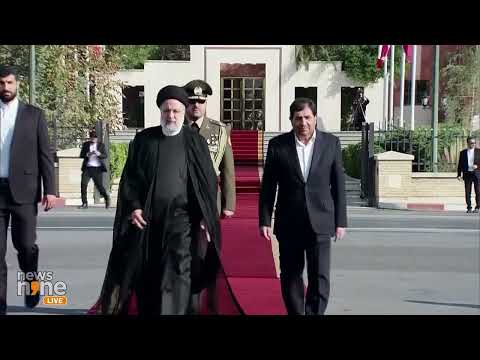 Taking a Stand: Iran's President Raisi Calls for Action on Gaza | News9