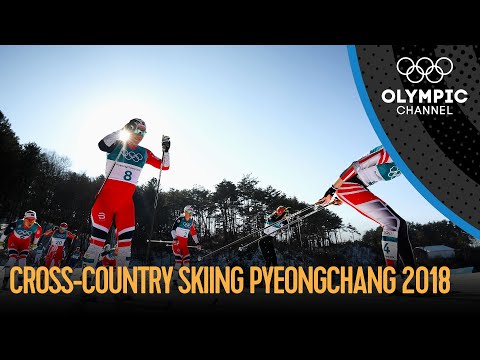 Women's Mass Start 30km - Cross-Country Skiing | PyeongChang 2018 Replays