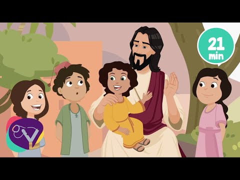 New Testament Songs Collection - Animated, With Lyrics