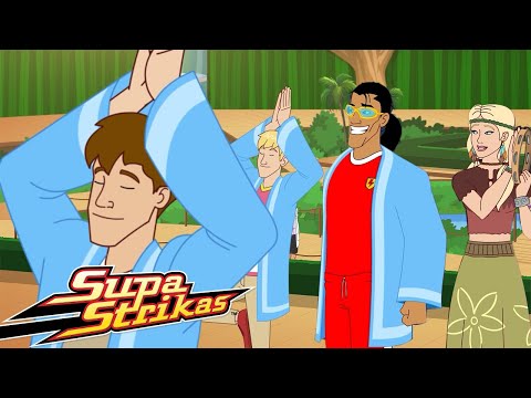 Discovering the Secret of Self-Reflection! 🔍  | Supa Strikas Soccer Cartoon | Football Videos