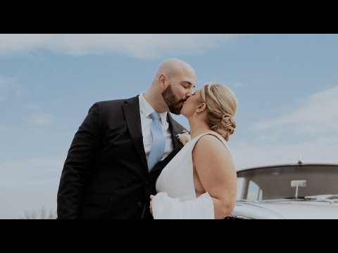 Andrew + Emily's Wedding Video | Wentworth By The Sea Country Club | Rye, NH