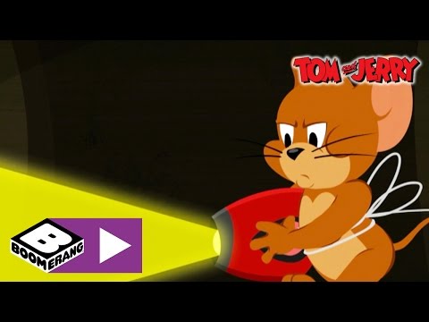 Tom &amp; Jerry | The Lost Ring | Boomerang UK