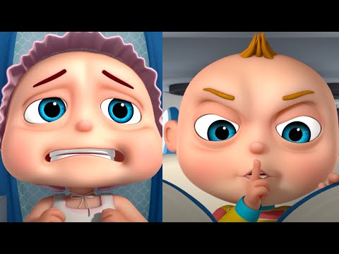 ANIMATION SHOWS FOR CHILDREN - Airplane Passenger Episode | TooToo Boy | Funny Cartoons For Kids