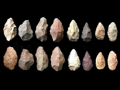 stone tools &amp;amp; weapons of our absistors | stone age 