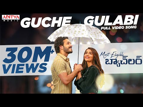 Guche Gulabi Full Video Song|