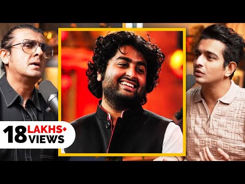 Why Is Arijit Singh Different From Other Singers? Sonu Nigam Answers