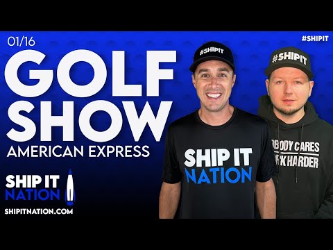 PGA American Express | January 16, 2024 | DraftKings DFS Picks, Plays and Process