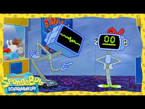 SpongeBob Schwammkopf | Karens Baby | GANZE FOLGE IN 5 MINUTEN | Nickelodeon Deutschland