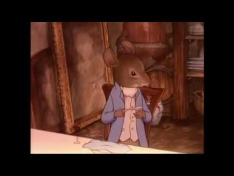 The World Of Peter Rabbit &amp;amp; Friends - The Tale of Two Bad Mice &amp;amp; Johnny Town Mouse