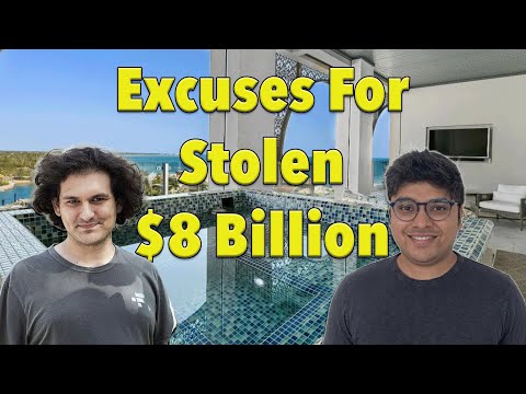 Sam Bankman-Fried asked FTX's lawyer to explain away stolen funds (feat. Danny Nelson) - Episode 137