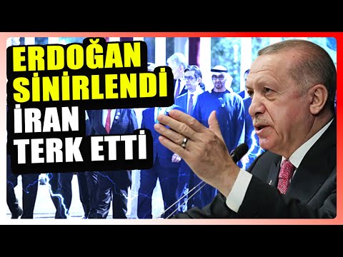 Birleşmiş Milletler'de İsrail Krizi! İran Zirveyi Terk Etti