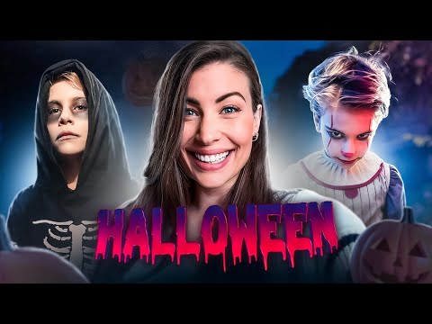 J'AI G&Acirc;CH&Eacute; HALLOWEEN ! &Agrave; nous 6 ! Ep5 Saison 2