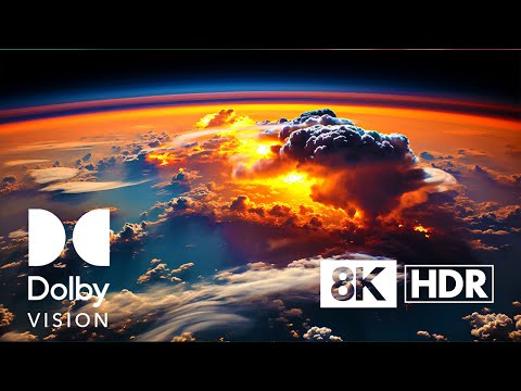 THE WORLDS MOST INCREDIBLE VIEWS | Dolby VISION&trade; 8K HDR