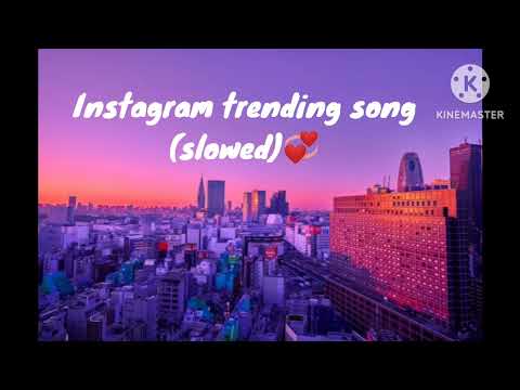 Instagram trending💫song (slowed) 💞 love mashup rimix🎧love lofi bollywood song 