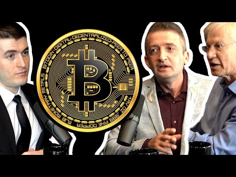 Lex Fridman on Bitcoin vs Gold: Argument with Michael Malice and Yaron Brook