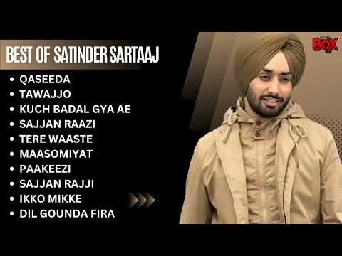 Best of satinder sartaj | satinder sartaj new songs 2023 | satinder sartaj ke gaane