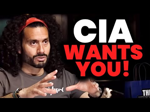 &quot;I wanted tent s*x with a hippie chick in Africa&quot; -CIA Recruitment Stories