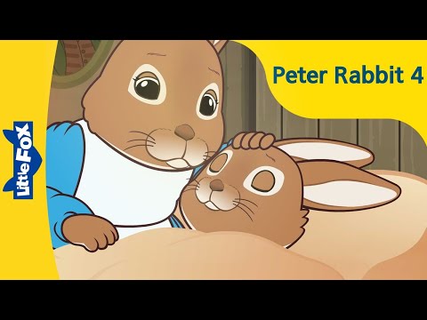 Peter Rabbit 4 | Stories for Kids | Classic Story | Bedtime Stories