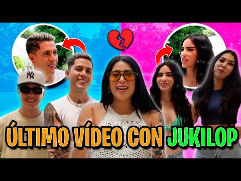 ESTE ES EL &amp;Uacute;LTIMO V&amp;Iacute;DEO CON JUKILOP ?| Este juego termin&amp;oacute; con nuestra amistad