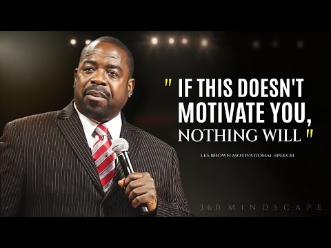 Commit Yourself - Les Brown Best Motivational Speech 2023