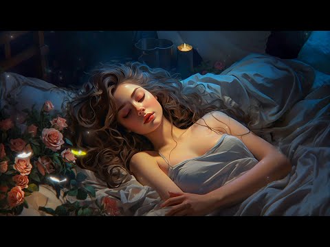 Beautiful Relaxing Sleep Music - Healing Of Stress, Anxiety And Depressive States - No More Insomnia