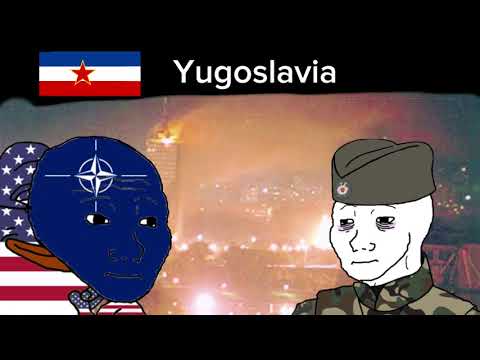 Pov:You live in the in the Yugoslav Wars