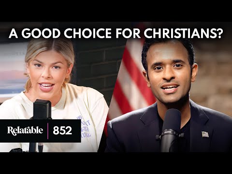 Vivek Ramaswamy: Can a Non-Christian Champion Christian Values? | Ep 582